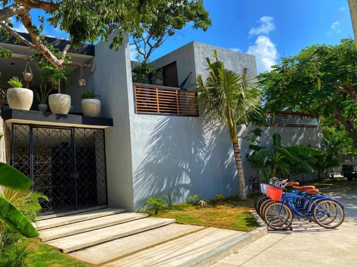 Ariché Tulum Hotel&Hostal Extérieur photo
