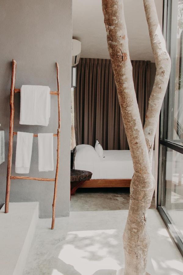 Ariché Tulum Hotel&Hostal Extérieur photo