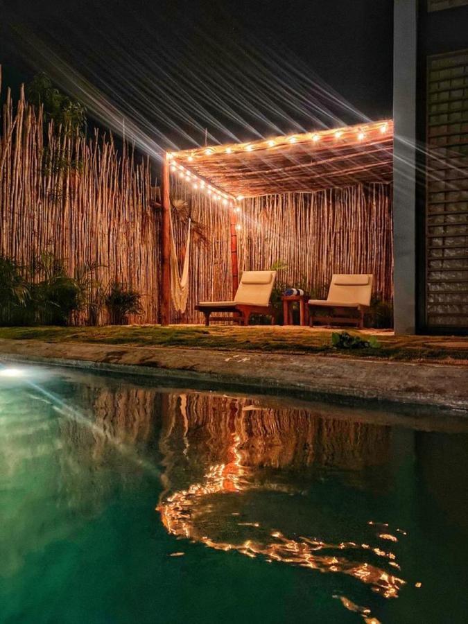 Ariché Tulum Hotel&Hostal Extérieur photo