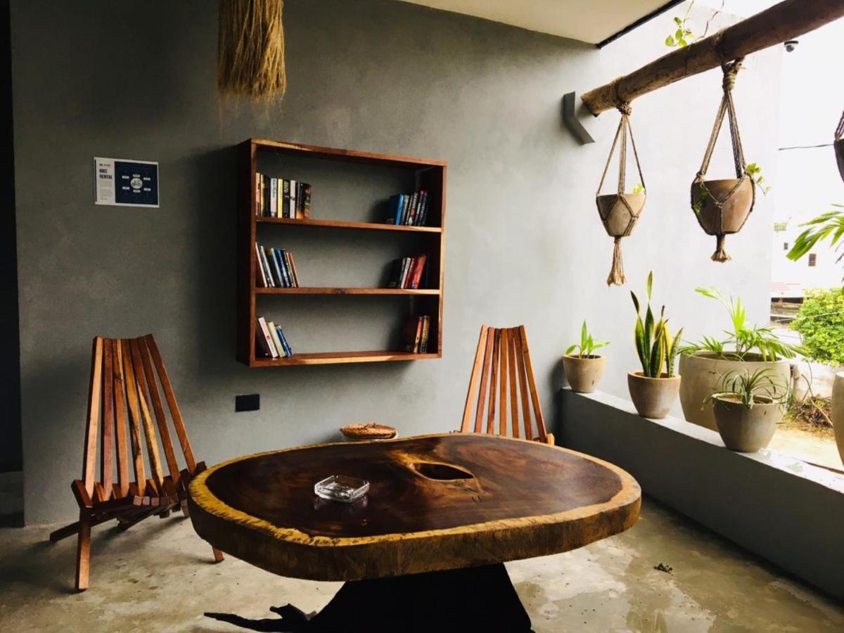 Ariché Tulum Hotel&Hostal Extérieur photo