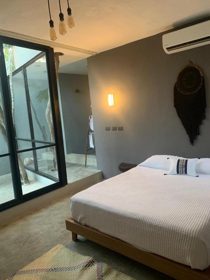 Ariché Tulum Hotel&Hostal Extérieur photo