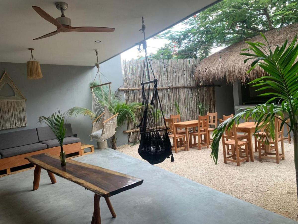 Ariché Tulum Hotel&Hostal Extérieur photo