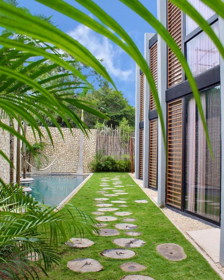 Ariché Tulum Hotel&Hostal Extérieur photo