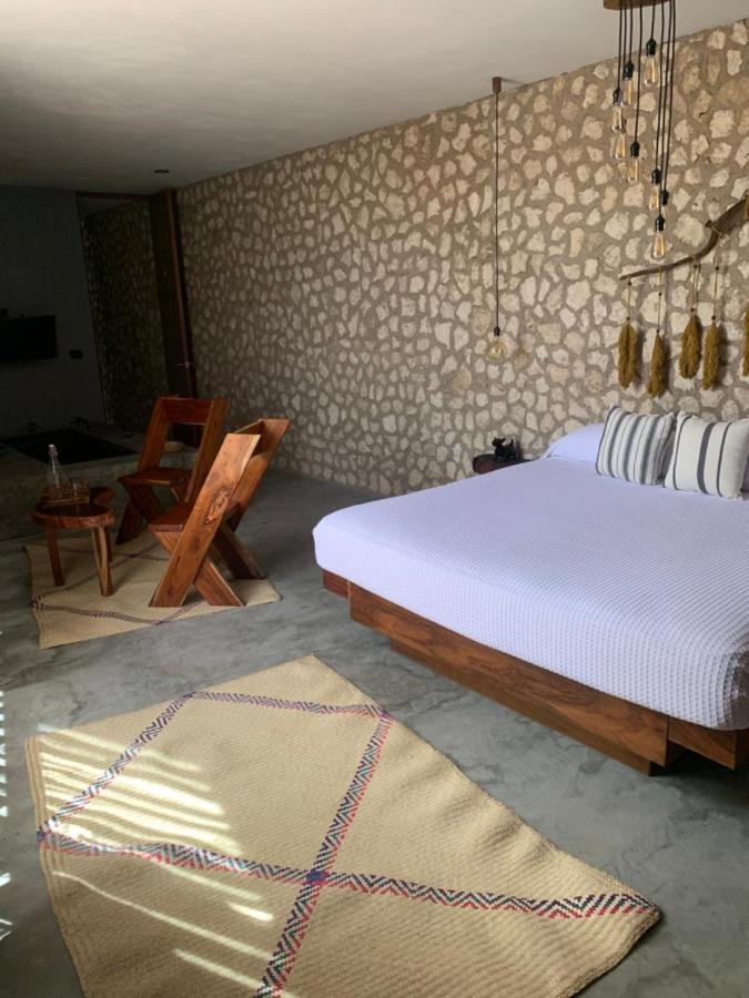 Ariché Tulum Hotel&Hostal Extérieur photo