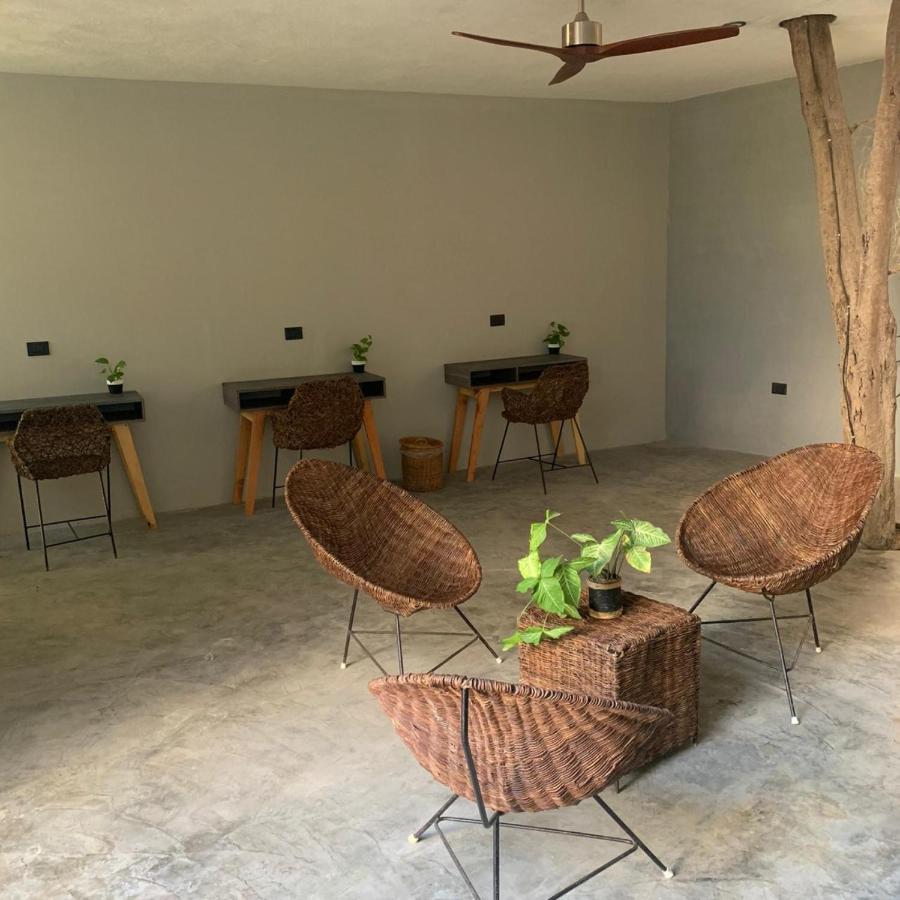 Ariché Tulum Hotel&Hostal Extérieur photo