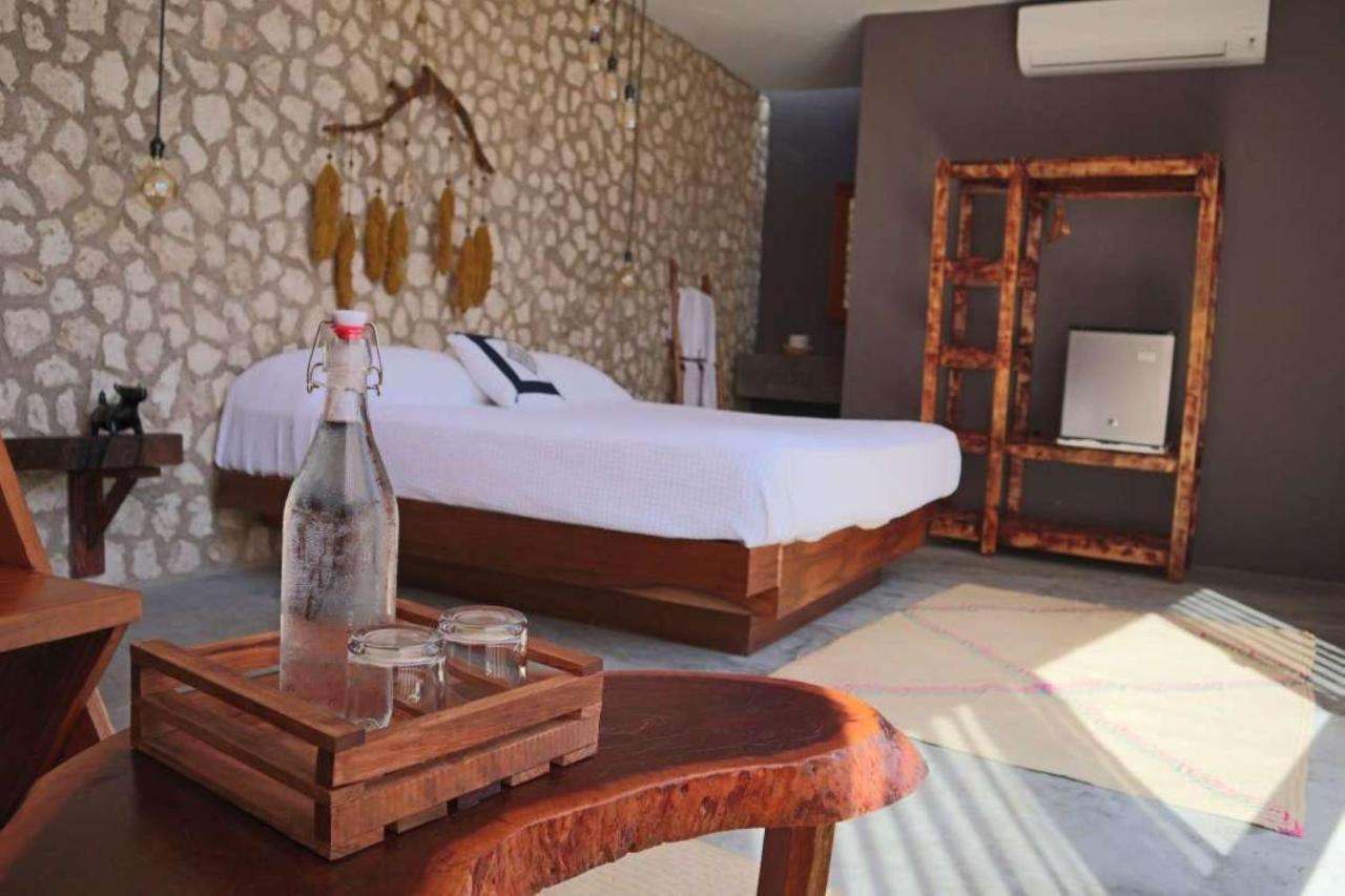 Ariché Tulum Hotel&Hostal Extérieur photo