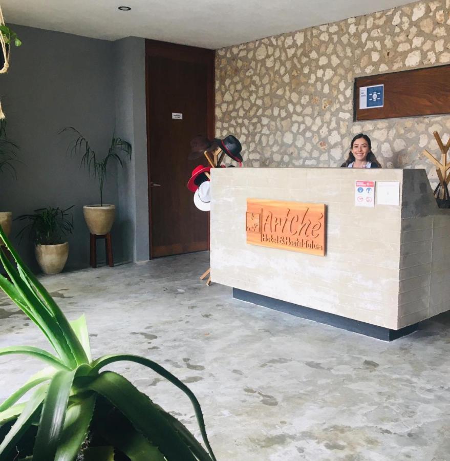 Ariché Tulum Hotel&Hostal Extérieur photo