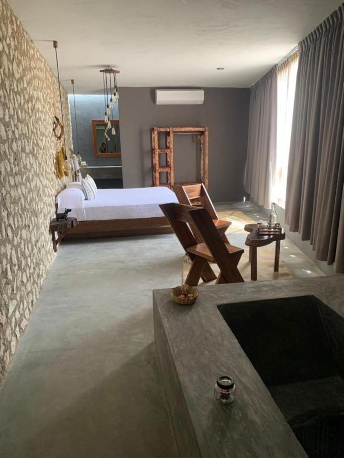 Ariché Tulum Hotel&Hostal Extérieur photo