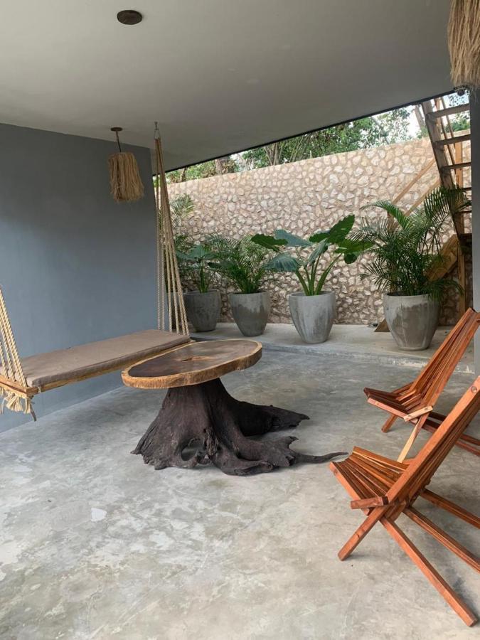 Ariché Tulum Hotel&Hostal Extérieur photo