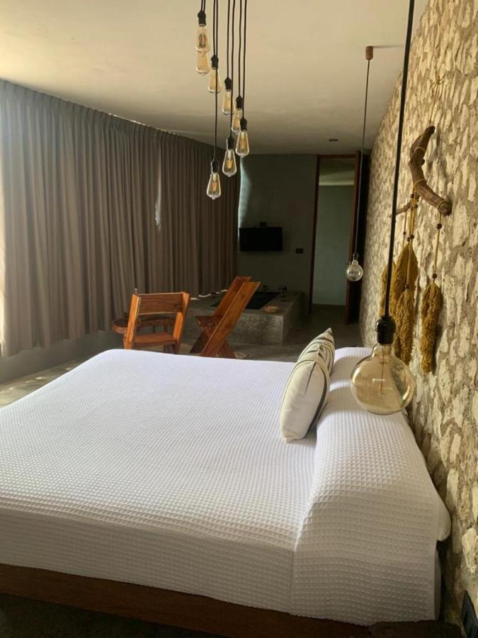 Ariché Tulum Hotel&Hostal Extérieur photo